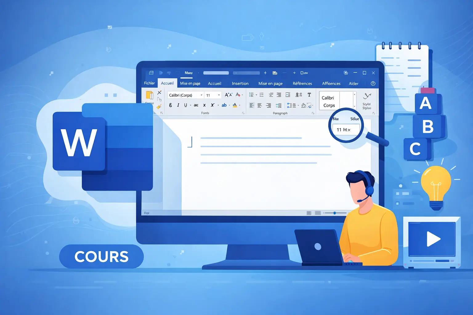 Cours : Microsoft Office Word