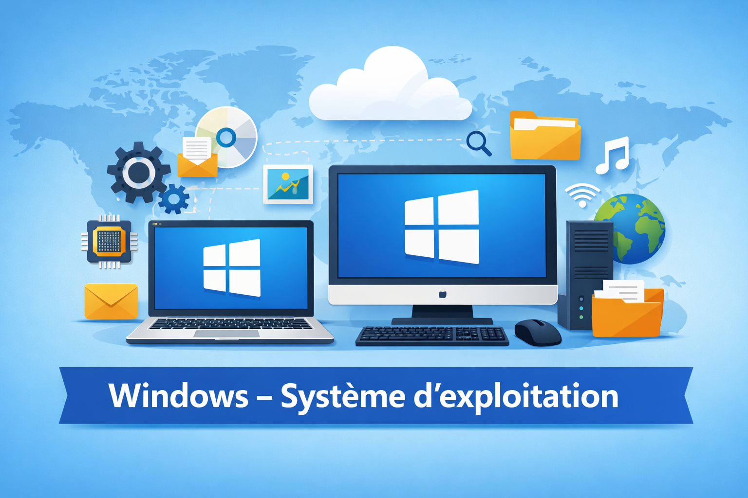 Système d’exploitation Windows